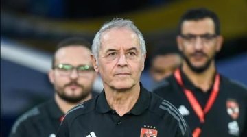 لم أحدد التشكيل الأساسي حتى الآن لمواجهة الزمالك - التقرير