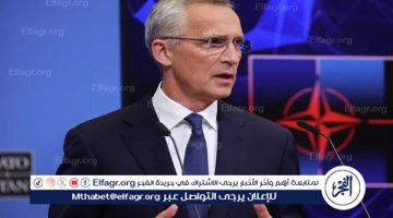 ستولتنبيرغ متخوف من تعديل روسيا عقيدتها النووية - التقرير