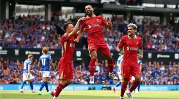 محمد صلاح يقود هجوم ليفربول ضد بولونيا بدوري أبطال أوروبا - التقرير