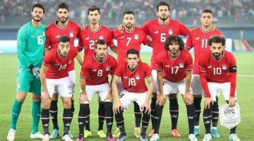 تصفيات أمم إفريقيا، موعد مباراة منتخب مصر ضد موريتانيا بالجولة الثالثة - تقرير