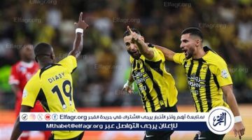 تشكيل الاتحاد ضد الهلال في دوري روشن السعودي - تقرير