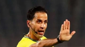 عاجل.. رد فعل حكم السوبر الأفريقي بعد طلب الزمالك استبعاده.. كيف يدير المباراة؟ - التقرير