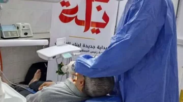 فحص 1695 مريضا في قافلة طبية بمركز سمالوط ضمن مبادرة «بداية» - التقرير