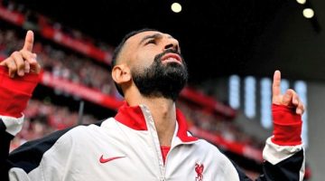 ارتفاع قيمة محمد صلاح في لعبة "فانتازي" - التقرير