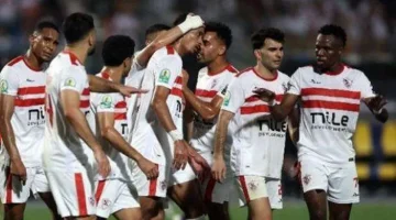 مفاجأة في مصير رحيل مهاجم الزمالك قبل مواجهة الأهلي بالسوبر - التقرير