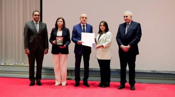 EFG Foundation’s “Nawara” Project wins in Luxor Governorate at the National Competition for Smart Green Projects - التقرير