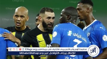 تشكيل الهلال ضد الاتحاد في دوري روشن السعودي - تقرير