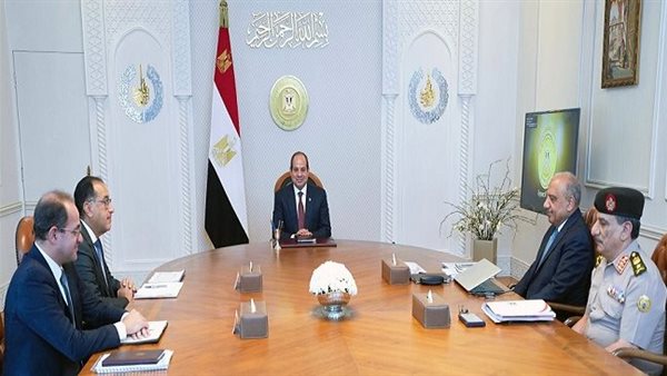 السيسي يوجه بمواصلة جهود تحسين خدمات الكهرباء وقدرة الشبكة القومية – التقرير