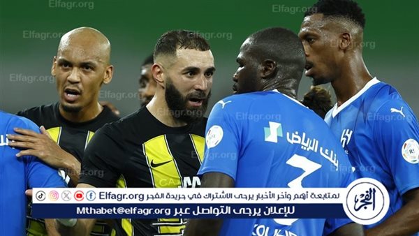 تشكيل الهلال ضد الاتحاد في دوري روشن السعودي – تقرير