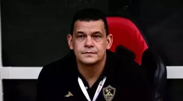 عبد الواحد السيد ينهي إجراءات إقامة بعثة الزمالك في الرياض استعدادًا للسوبر الإفريقي - التقرير