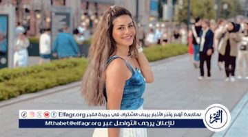 رمضان 2025.. منة فضالي تعلن انضمامها لمسلسل "سيد الناس" - التقرير