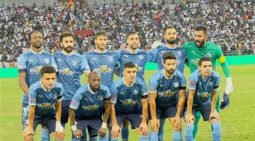 مدرب بيراميدز يكافئ لاعبيه بعد التأهل لدور المجموعات بدوري أبطال أفريقيا - التقرير