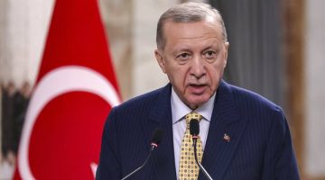 أردوغان: "الولايات المتحدة تُسلح إسرائيل وتتظاهر بالبحث عن اتفاق لوقف حرب غزة" - التقرير