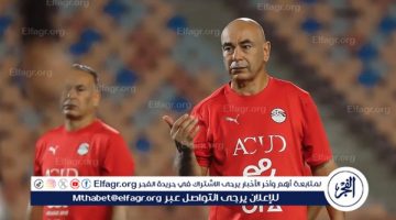 حسام حسن يستقر على موعد بداية معسكر منتخب مصر القادم - التقرير