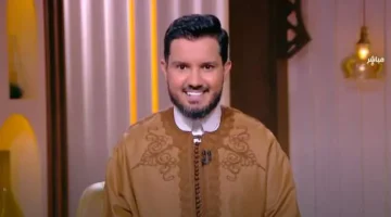 أحمد الطلحي: سيدنا النبي له 10 خصال ليست مثل البشر (فيديو) - التقرير