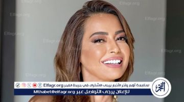 هكذا احتفلت داليا مصطفى بعيد ميلادها - التقرير