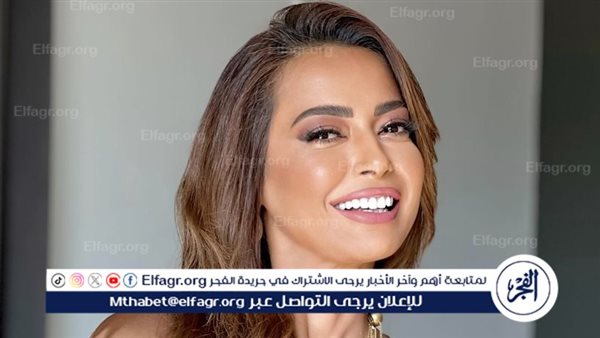 هكذا احتفلت داليا مصطفى بعيد ميلادها – التقرير