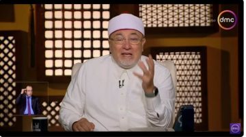 خالد الجندي: الشهيد حُرم من رزق الحياة وعوضه في الجنة - التقرير