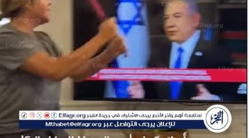 "انتقام صامت".. سيدة تسحق نتنياهو وتفجر موجة تضامن (فيديو) - التقرير