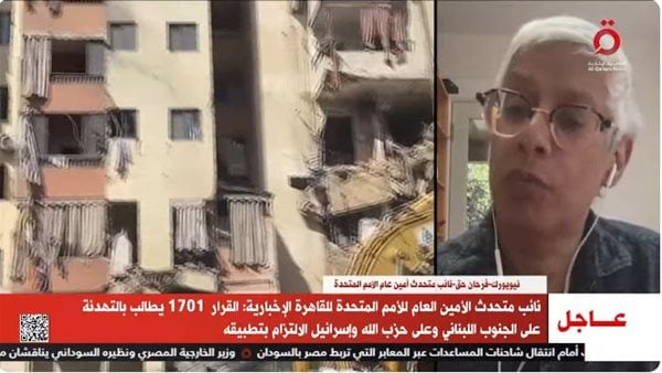 نائب متحدث الأمم المتحدة: خسرنا نحو 220 شخصًا من موظفينا في غزة – التقرير