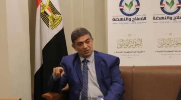 رئيس «الإصلاح والنهضة»: الدعم النقدي فرصة لتحسين حياة المواطنين - التقرير