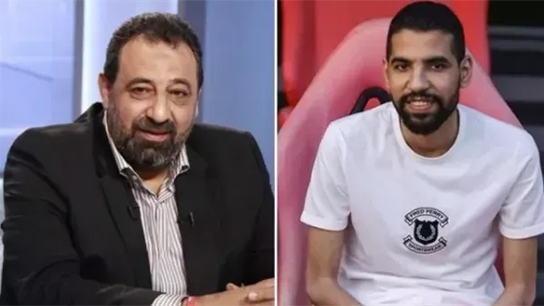 «هوس الترند».. حقيقة تورط مجدى عبدالغنى فى “سِحر مؤمن زكريا” – التقرير