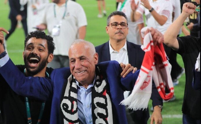 حسين لبيب: الزمالك استحق لقب السوبر.. وأتمنى مواجهة ريال مدريد في السعودية – التقرير