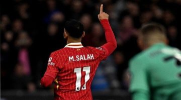 محمد صلاح يسجل.. أهداف مباراة ليفربول وولفرهامبتون اليوم في الدوري الإنجليزي «فيديو» - التقرير