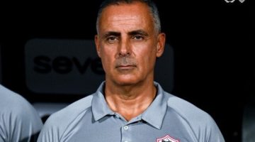 أول تعليق من جوميز بعد تأهل الزمالك إلى نهائي كأس السوبر المصري - التقرير