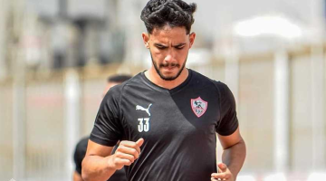 الزمالك يحسم مصير حسام أشرف خلال ساعات - التقرير