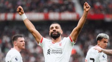 محمد صلاح يقود تشكيل ليفربول ضد بورنموث في الدوري الإنجليزي - التقرير