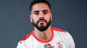 سوبر القرن.. تهنئة فرنسية للمغربي محمود بنتايك بأول ألقابه مع الزمالك - التقرير