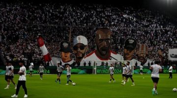 عمر فرج: مشهد جماهير الزمالك في السوبر الإفريقي أبهرني - التقرير