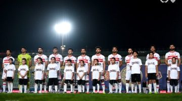 برنامج الزمالك حتى مباراة الأهلي في السوبر الأفريقي - التقرير