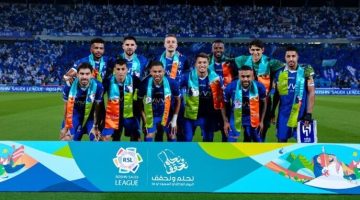 موعد مباراة الهلال ضد الشرطة في دوري أبطال آسيا للنخبة والقنوات الناقلة والمعلق - التقرير