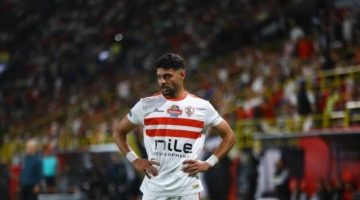 الزمالك يوضح طبيعة إصابة مصطفى شلبي و«دونجا» - تقرير