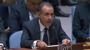 وزير الخارجية: إثيوبيا خالفت القانون الدولي.. ومصر تحتفظ بحقها في الدفاع عن مصالح شعبها - التقرير