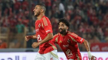 ملخص مباراة الأهلي وجورماهيا في دوري أبطال إفريقيا والأهداف بتعليق خليل البلوشي «فيديو» - التقرير