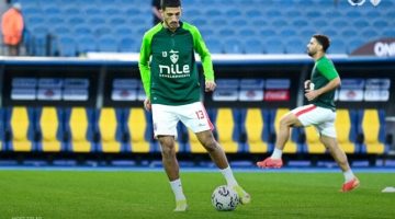 شرط وحيد من اللجنة الأولمبية لسفر أحمد فتوح مع الزمالك لخوض السوبر الإفريقي - التقرير