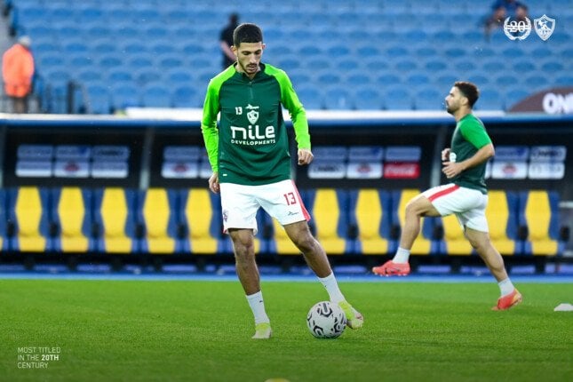 شرط وحيد من اللجنة الأولمبية لسفر أحمد فتوح مع الزمالك لخوض السوبر الإفريقي – التقرير