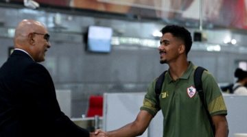 حسام عبد المجيد: الزمالك استعد جيدًا لمباراة الأهلي في السوبر الإفريقي - التقرير