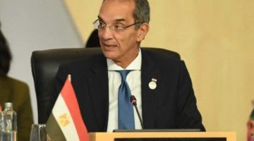 وزير الاتصالات: قطاع تكنولوجيا المعلومات شهد زخما مستمرا في التعاون بين مصر والصين - التقرير