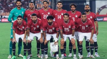 حكم جنوب إفريقي لإدارة مباراة مصر وموريتانيا في تصفيات أمم أفريقيا - التقرير