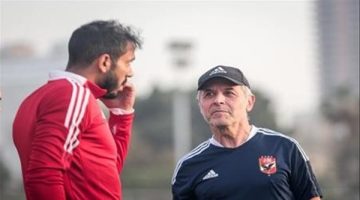 طلب خاص من كولر لـ كهربا قبل مواجهة الأهلي والزمالك في السوبر الأفريقي - التقرير