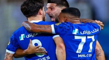 الهلال يقسو على الاتحاد بثلاثية في كلاسيكو الدوري السعودي ويخطف الصدارة «فيديو» - التقرير