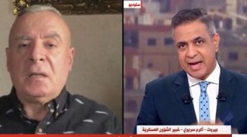 خبير عسكري: حزب الله مستعد والاحتلال يطلق أخبار كاذبة «فيديو» - التقرير