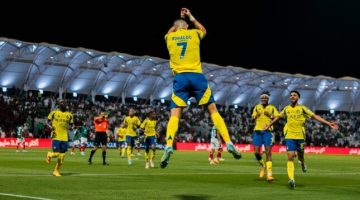 تشكيل النصر المتوقع ضد الوحدة في الدوري السعودي اليوم - التقرير