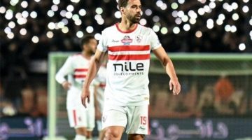 سبب غياب عبد الله السعيد عن جلسة تصوير قميص الزمالك الجديد - التقرير