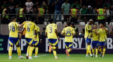 غياب رونالدو.. تشكيل النصر المتوقع أمام الحزم في كأس خادم الحرمين اليوم - التقرير