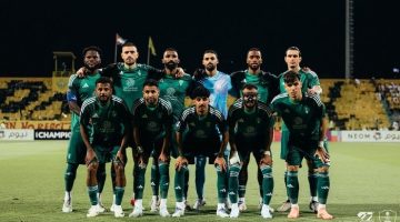 الأهلي يسقط الوصل بثنائية في دوري أبطال آسيا للنخبة «فيديو» - التقرير